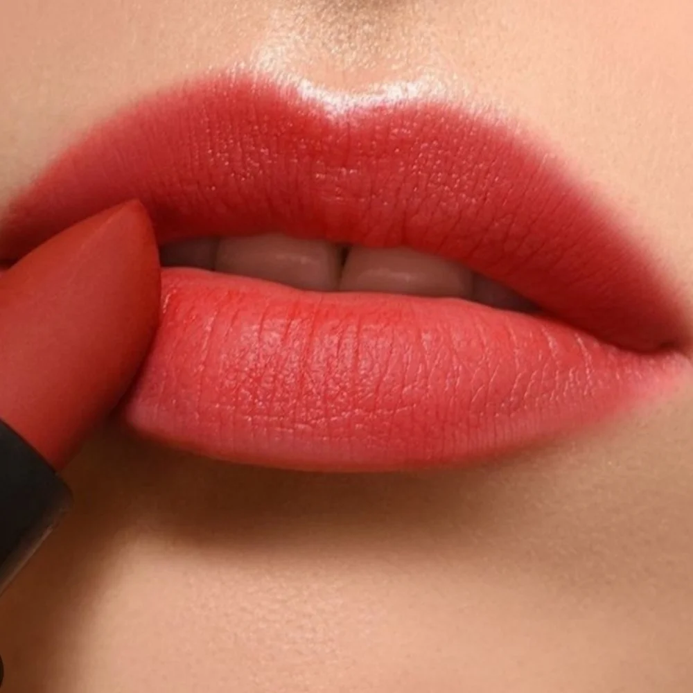 MAC Healthy Wealthy and Thriving Powder Kiss Lipstick